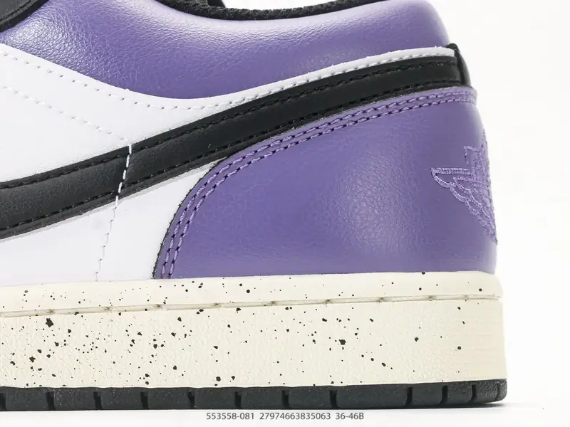 Air Jordan Basketball Shoes Retro Classic Low-Top 553558-081 #27974663835063